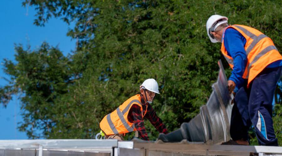 Expert new roof installation services in Lewiston, ME